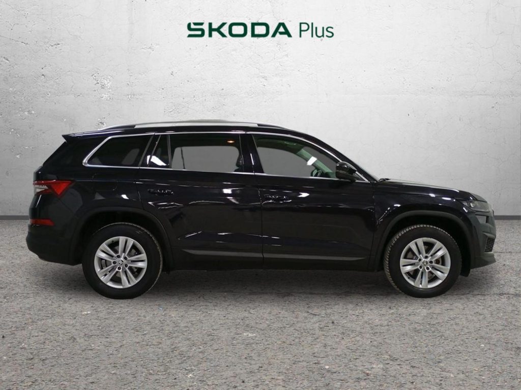 SKODA KODIAQ Diesel 2022 segunda-mano Jaén