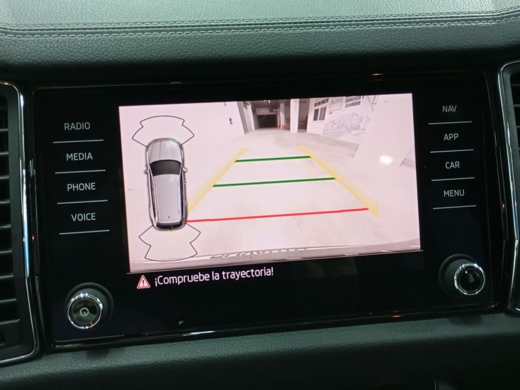 SKODA KODIAQ Diesel 2022 segunda-mano Jaén