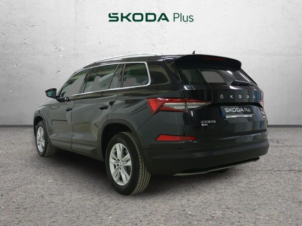 SKODA KODIAQ Diesel 2022 segunda-mano Jaén