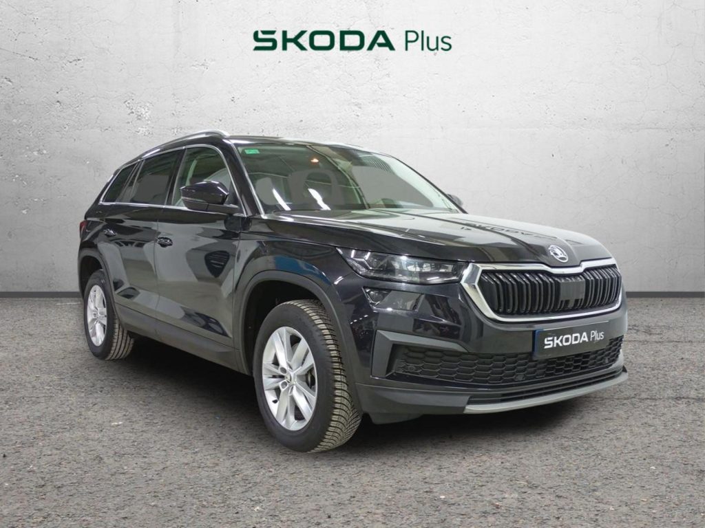 SKODA KODIAQ Diesel 2022 segunda-mano Jaén