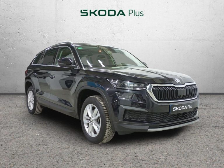 SKODA KODIAQ Diesel 2022 segunda-mano Jaén