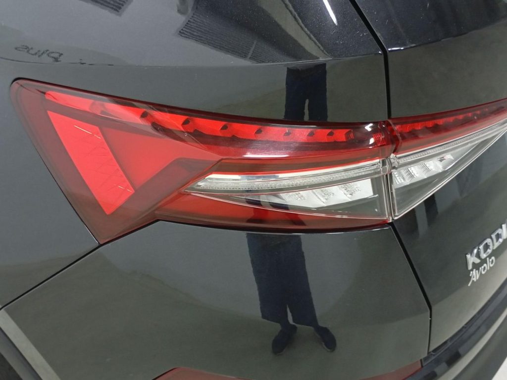 SKODA KODIAQ Diesel 2022 segunda-mano Jaén