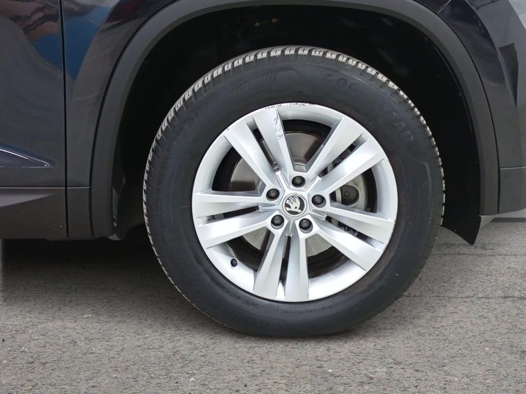 SKODA KODIAQ Diesel 2022 segunda-mano Jaén