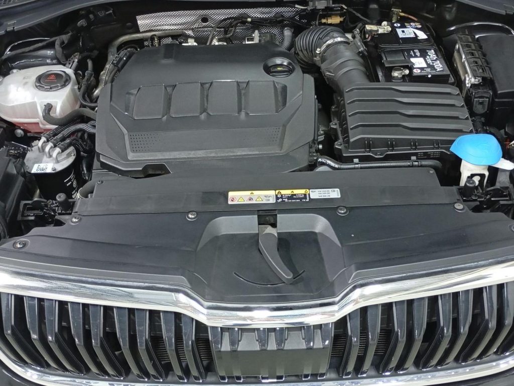 SKODA KODIAQ Diesel 2022 segunda-mano Jaén
