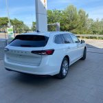 SKODA SUPERB COMBI Gasolina nuevo entrega inmediata Jaén
