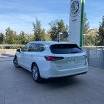 SKODA SUPERB COMBI Gasolina nuevo entrega inmediata Jaén