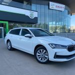 SKODA SUPERB COMBI Gasolina nuevo entrega inmediata Jaén