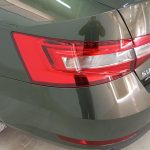 SKODA SUPERB Diesel 2023 segunda-mano Jaén