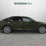 SKODA SUPERB Diesel 2023 segunda-mano Jaén