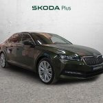 SKODA SUPERB Diesel 2023 segunda-mano Jaén