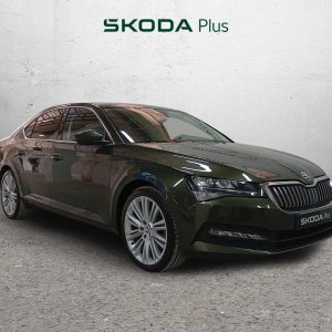 SKODA SUPERB Diesel 2023 segunda-mano Jaén
