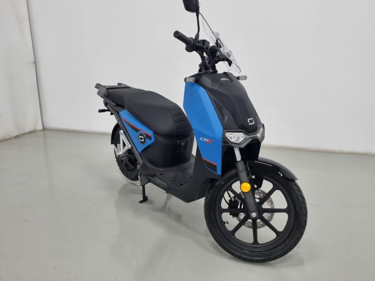 SUPERSOCO CPX 2 baterías Electrico nuevo entrega inmediata Jaén