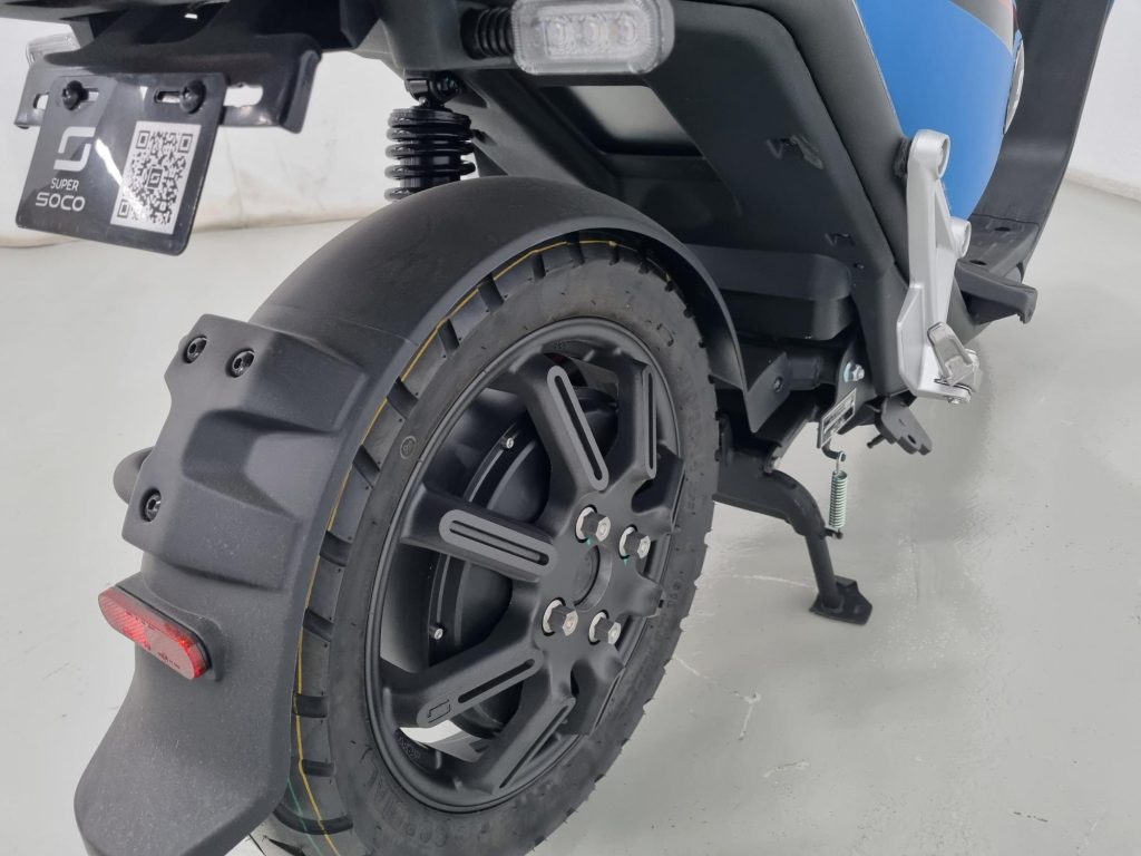 SUPERSOCO CPX 2 baterías Electrico nuevo entrega inmediata Jaén