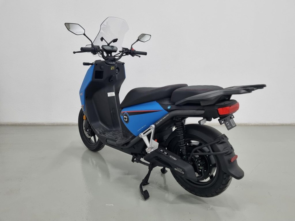 SUPERSOCO CPX 2 baterías Electrico nuevo entrega inmediata Jaén