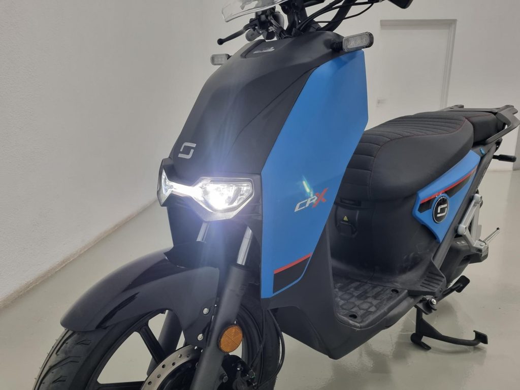 SUPERSOCO CPX 2 baterías Electrico nuevo entrega inmediata Jaén