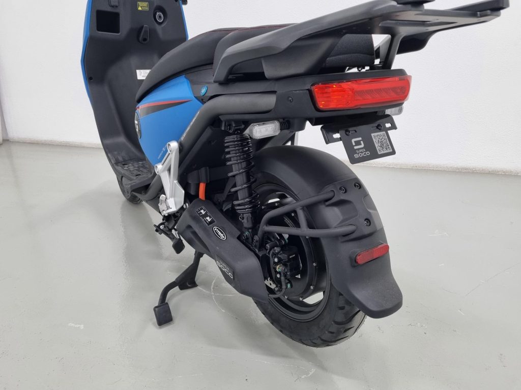 SUPERSOCO CPX 2 baterías Electrico nuevo entrega inmediata Jaén