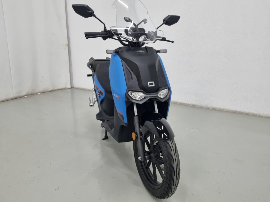 SUPERSOCO CPX 2 baterías Electrico nuevo entrega inmediata Jaén