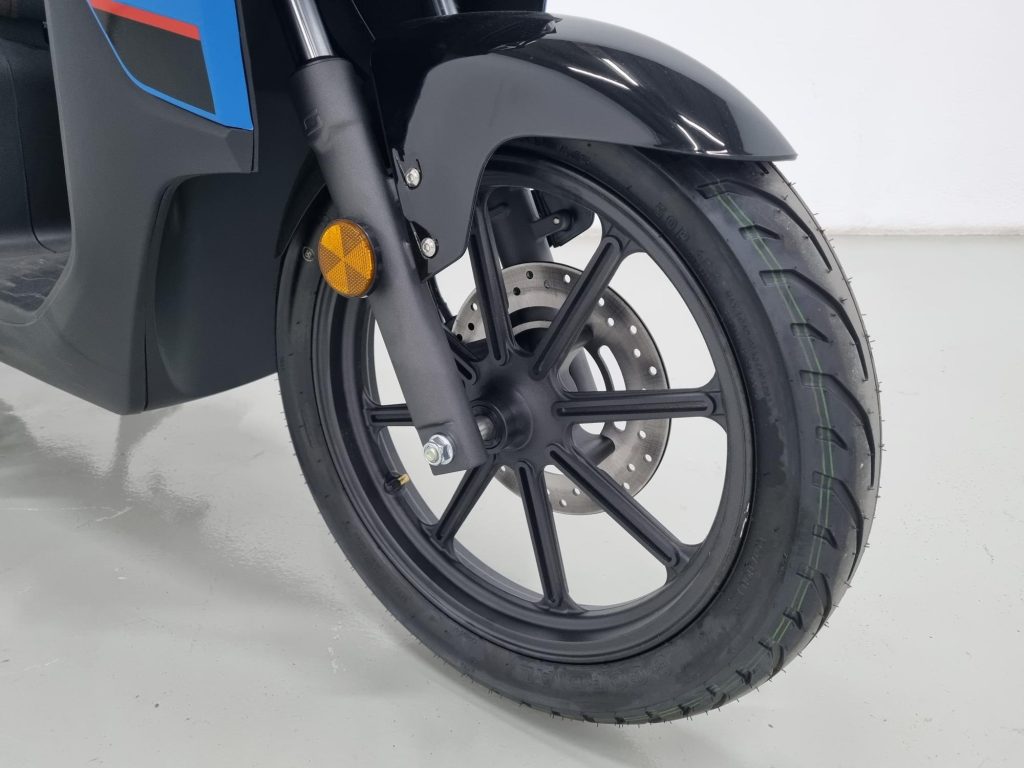 SUPERSOCO CPX 2 baterías Electrico nuevo entrega inmediata Jaén
