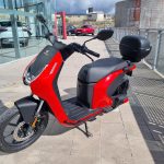 SUPERSOCO F01 Electrico nuevo entrega inmediata Granada