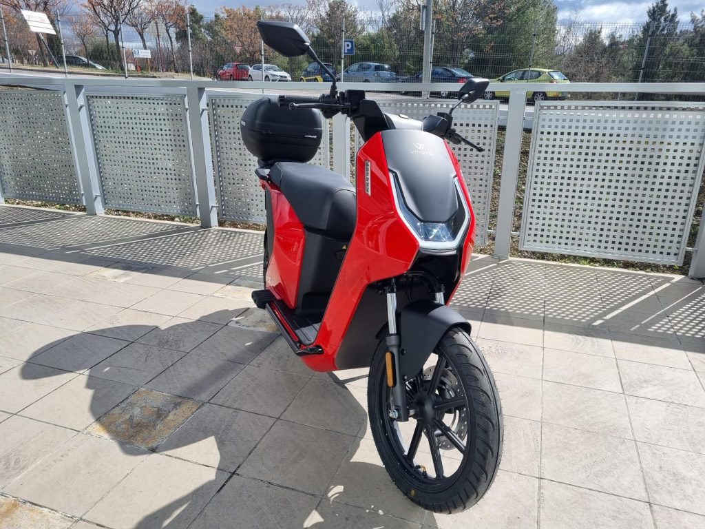 SUPERSOCO F01 Electrico nuevo entrega inmediata Granada