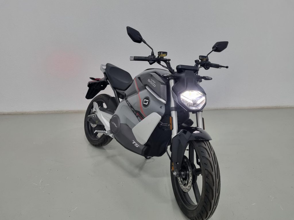 SUPERSOCO TS HUNTER Electrico nuevo entrega inmediata Jaén