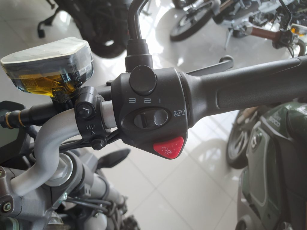 SUPERSOCO TSX Electrico nuevo entrega inmediata Granada