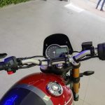 TRIUMPH SPEED Gasolina 2025 km 0 Granada