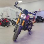 TRIUMPH SPEED Gasolina 2025 km 0 Granada