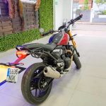 TRIUMPH SPEED Gasolina 2025 km 0 Granada