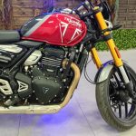 TRIUMPH SPEED Gasolina 2025 km 0 Granada