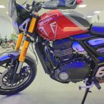 TRIUMPH SPEED Gasolina 2025 km 0 Granada