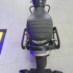 TRIUMPH SPEED Gasolina 2025 km 0 Granada