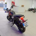 TRIUMPH SPEED Gasolina 2025 km 0 Granada