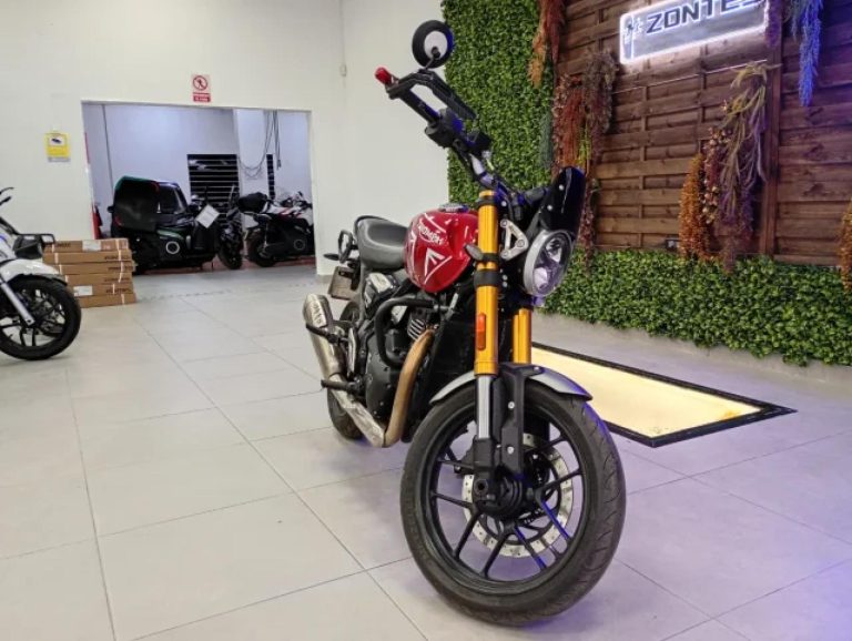 TRIUMPH SPEED Gasolina 2025 km 0 Granada