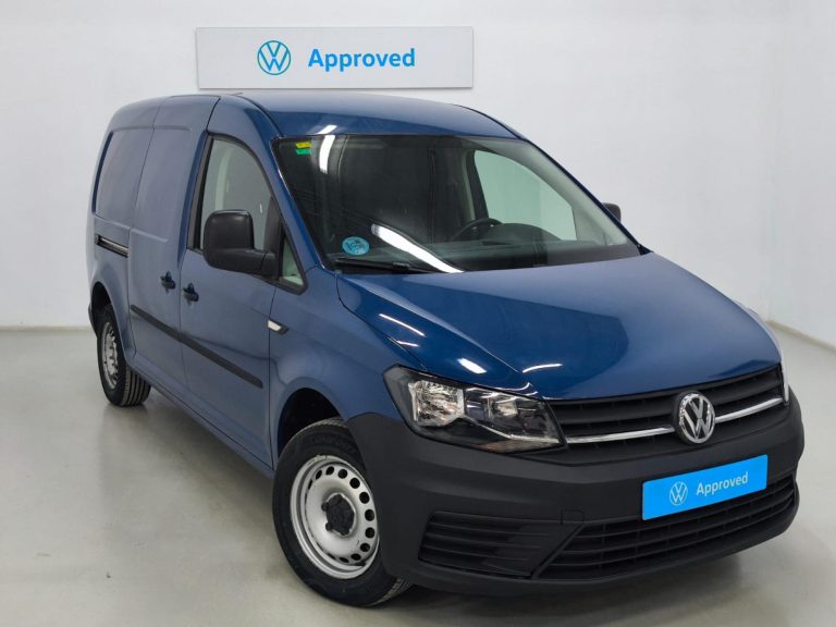 VOLKSWAGEN CADDY Diesel 2019 segunda-mano Jaén