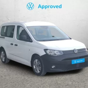VOLKSWAGEN CADDY Diesel 2021 segunda-mano Jaén