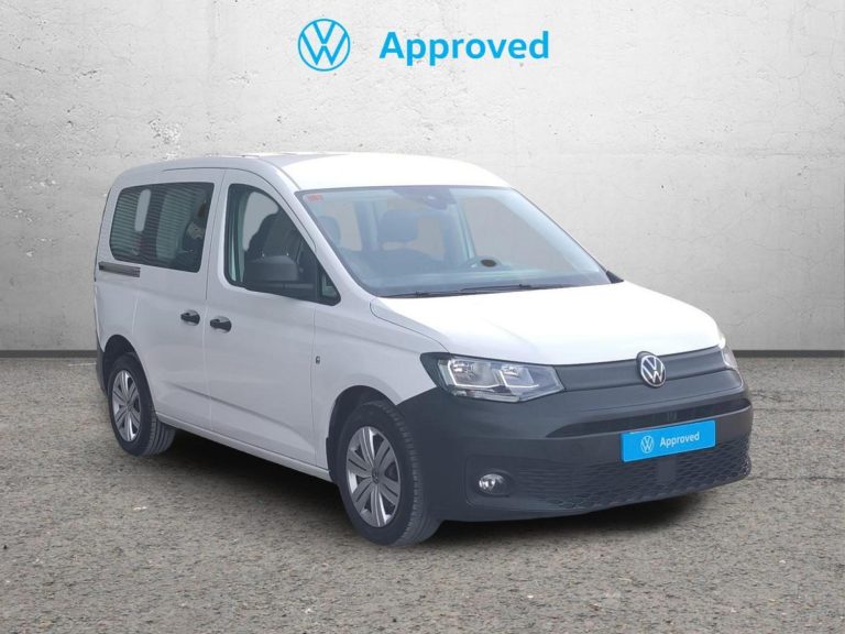 VOLKSWAGEN CADDY Diesel 2021 segunda-mano Jaén