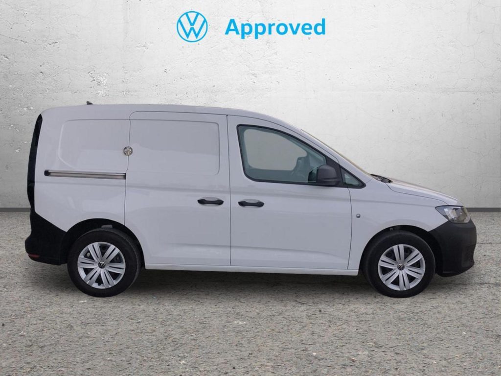 VOLKSWAGEN CADDY Diesel 2023 segunda-mano Jaén