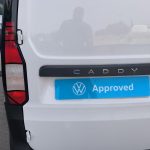 VOLKSWAGEN CADDY Diesel 2023 segunda-mano Jaén