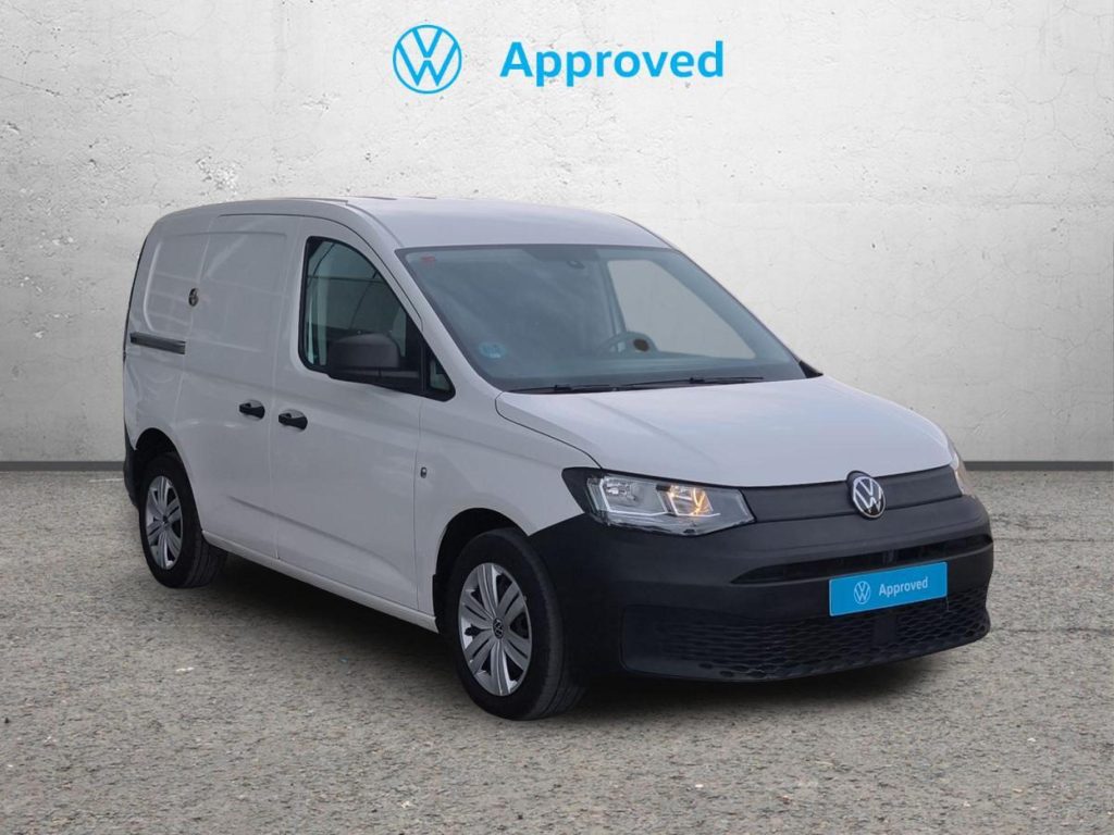 VOLKSWAGEN CADDY Diesel 2023 segunda-mano Jaén