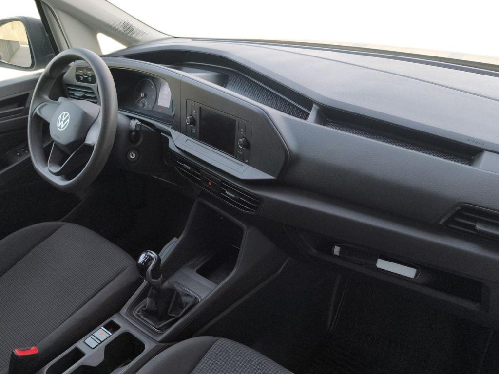 VOLKSWAGEN CADDY Diesel 2023 segunda-mano Jaén