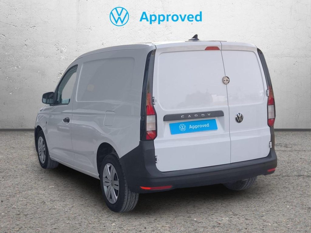 VOLKSWAGEN CADDY Diesel 2023 segunda-mano Jaén