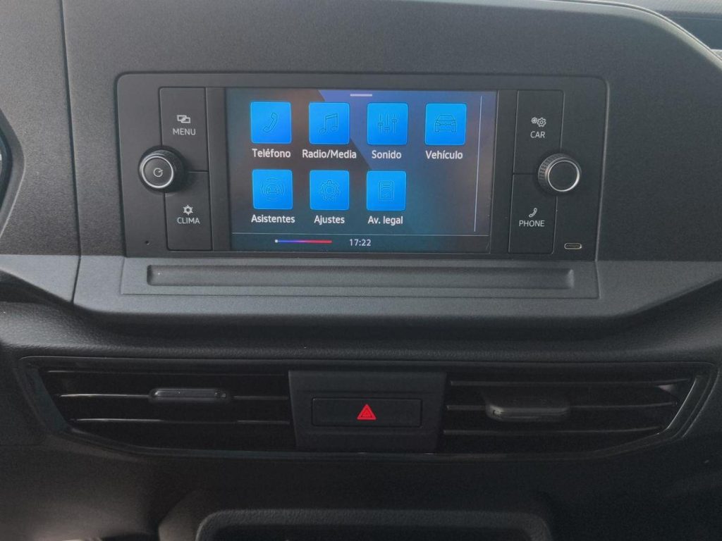 VOLKSWAGEN CADDY Diesel 2023 segunda-mano Jaén
