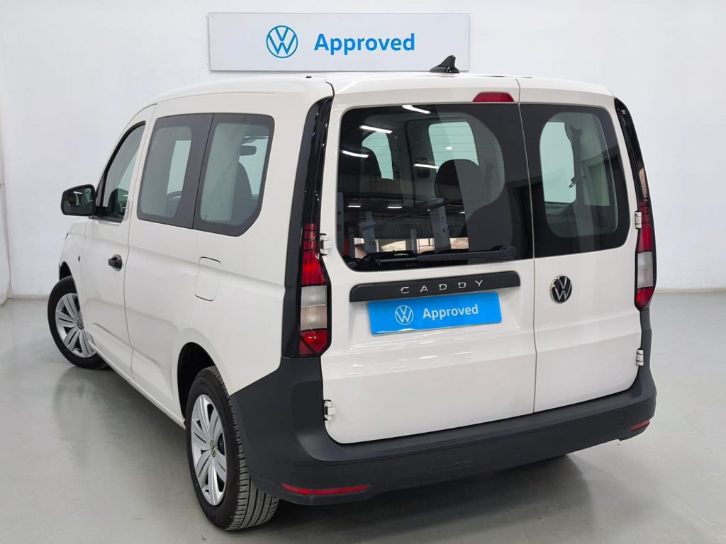 VOLKSWAGEN CADDY Diesel 2023 segunda-mano Jaén