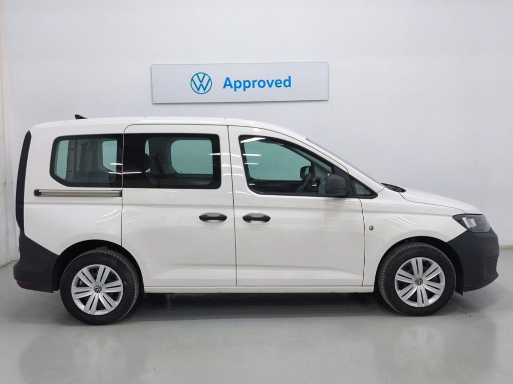 VOLKSWAGEN CADDY Diesel 2023 segunda-mano Jaén