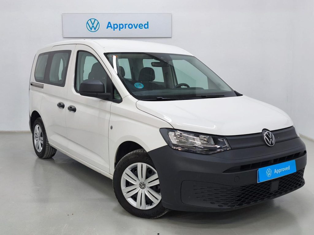 VOLKSWAGEN CADDY Diesel 2023 segunda-mano Jaén