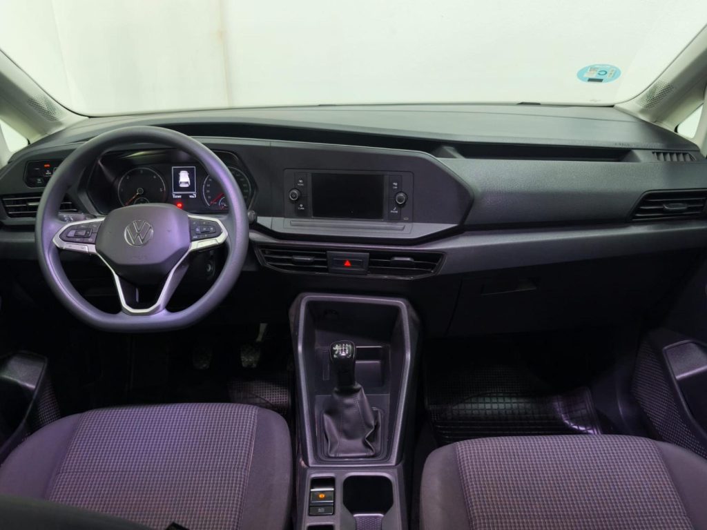 VOLKSWAGEN CADDY Diesel 2023 segunda-mano Jaén