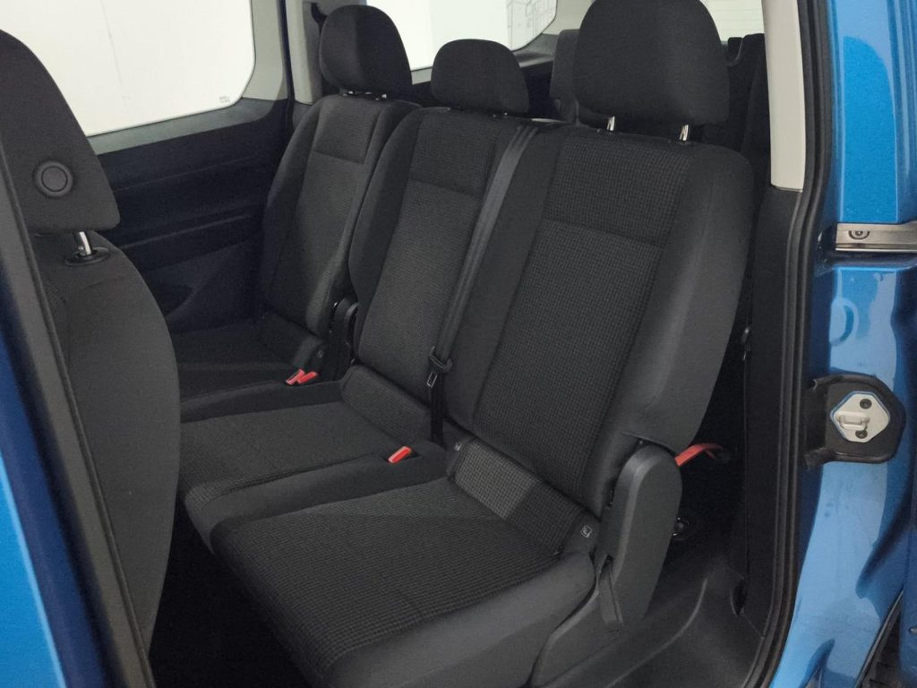 VOLKSWAGEN CADDY Diesel 2025 km 0 Jaén