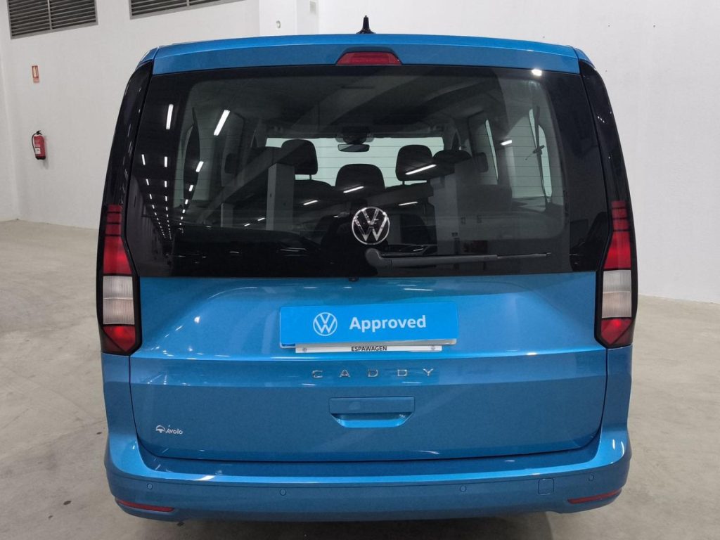 VOLKSWAGEN CADDY Diesel 2025 km 0 Jaén