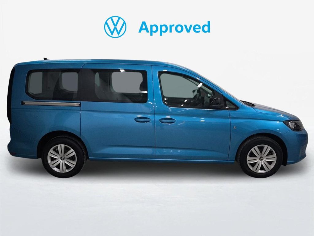 VOLKSWAGEN CADDY Diesel 2025 km 0 Jaén